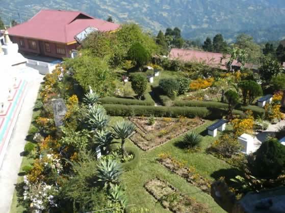 Hotel Garden Reach Kalimpong Bilik gambar