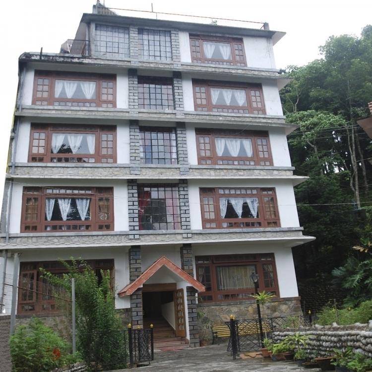 Hotel Garden Reach Kalimpong Luaran gambar