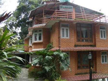 Hotel Garden Reach Kalimpong Luaran gambar