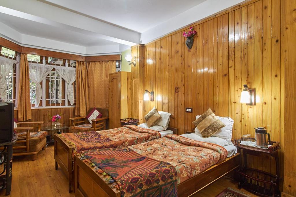 Hotel Garden Reach Kalimpong Luaran gambar